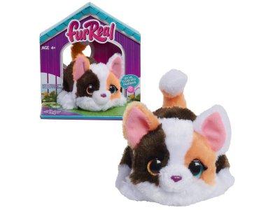Игрушка интерактивная FurReal Friends Мини-кошка 11 см 1-00424795_8