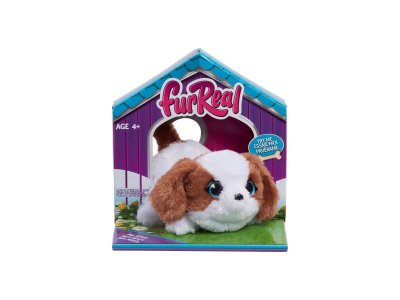 Игрушка интерактивная FurReal Friends Мини-собака 11 см 1-00424796_4