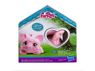 Игрушка интерактивная FurReal Friends Мини-свинка 11 см 1-00424797_7