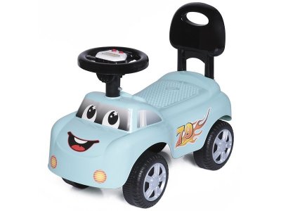 Каталка Babycare Dreamcar, музыкальный руль 1-00424970_1