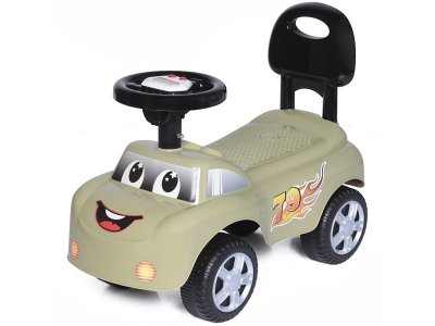 Каталка Babycare Dreamcar, музыкальный руль 1-00424971_1