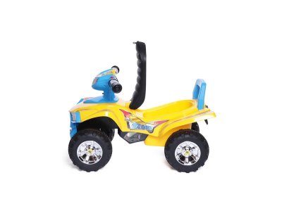 Каталка Babycare Super ATV кожаное сиденье 1-00424974_2