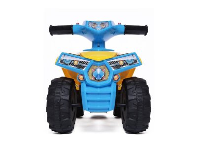 Каталка Babycare Super ATV кожаное сиденье 1-00424974_4