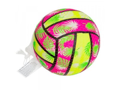 Мяч Shantou Yisheng Тропики, 23 см 1-00425017_2