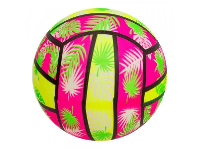 Мяч Shantou Yisheng Тропики, 23 см 1-00425017_1
