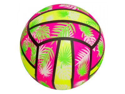 Мяч Shantou Yisheng Тропики, 23 см 1-00425017_6