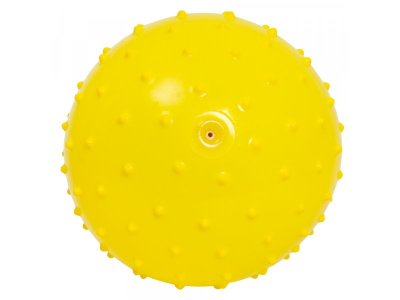 Мяч Shantou Yisheng Смайлик, 16 см 1-00425018_3