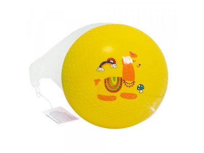 Мяч Shantou Yisheng Альпака, 22 см 1-00425019_3