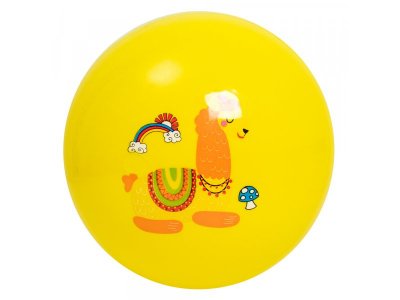Мяч Shantou Yisheng Альпака, 22 см 1-00425019_6