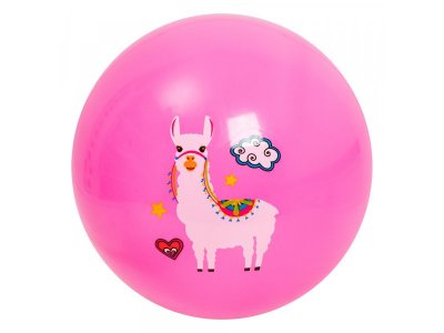 Мяч Shantou Yisheng Альпака, 22 см 1-00425019_7