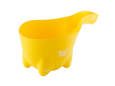 Ковшик для мытья головы Roxy-Kids Dino Scoop в обечайке 1-00425197_1