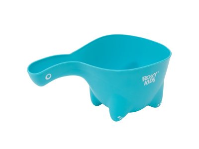 Ковшик для мытья головы Roxy-Kids Dino Scoop в обечайке 1-00425198_1