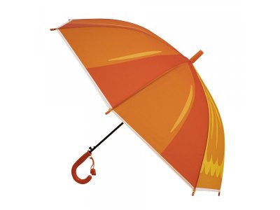 Зонт детский Shantou Tisheng Фрукты 1-00425219_5