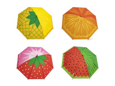 Зонт детский Shantou Tisheng Фрукты 1-00425219_9