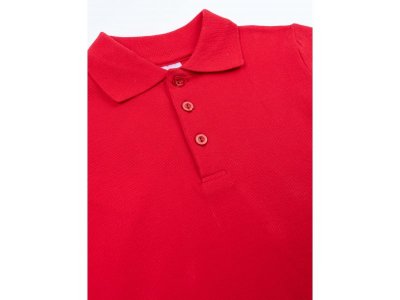 Рубашка поло с коротким рукавом Leratutti 1-00414156_3