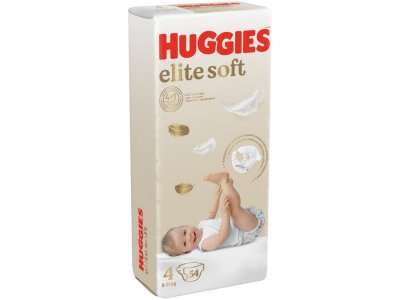 Подгузники Huggies Elite Soft 4 (8-14 кг) 54 шт. 1-00396064_2