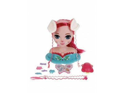 Кукла-манекен Карапуз Бри Кроля Энчантималс для создания причесок, с аксессуарами для волос, озвуч. 1-00425573_8
