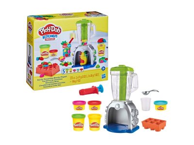 Набор игровой Play-Doh Kitchen Creations Кухонный Блендер 1-00425557_1