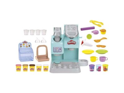 Набор игровой Play-Doh Kitchen Creations Красочное Кафе 1-00425560_4