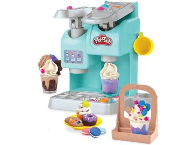 Набор игровой Play-Doh Kitchen Creations Красочное Кафе 1-00425560_1