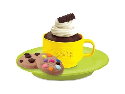 Набор игровой Play-Doh Kitchen Creations Красочное Кафе 1-00425560_8
