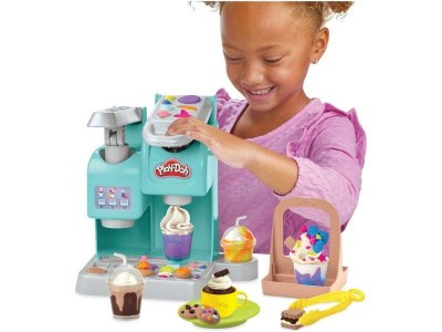 Набор игровой Play-Doh Kitchen Creations Красочное Кафе 1-00425560_9