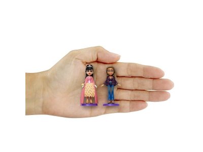 Набор игровой Bratz с мини-куклой Серия 3 1-00425922_2