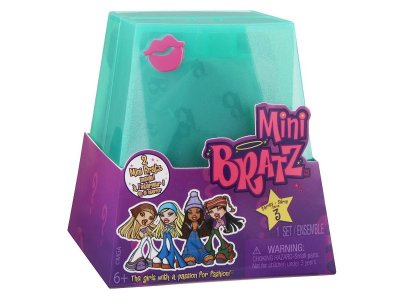 Набор игровой Bratz с мини-куклой Серия 3 1-00425922_4