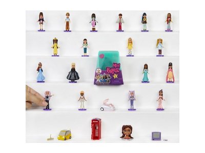 Набор игровой Bratz с мини-куклой Серия 3 1-00425922_14