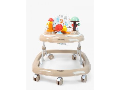 Ходунки с электронной игровой панелью Amarobaby Running Baby 1-00425851_15