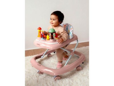 Ходунки с электронной игровой панелью Amarobaby Running Baby 1-00425853_2