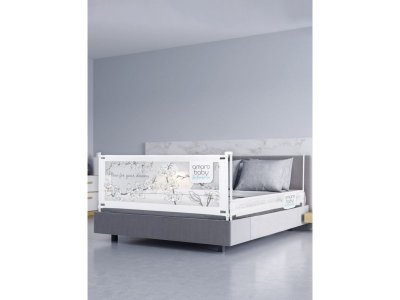 Барьер защитный для кровати Amarobaby safety of dreams, 150 см 1-00425870_2