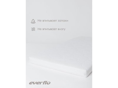 Матрас Everflo Light EV-35, высота 6 см 1-00426395_7