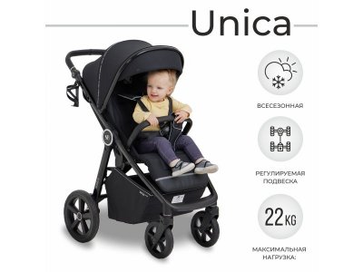 Прогулочная коляска книжка Sweet Baby Unica 1-00426758_1