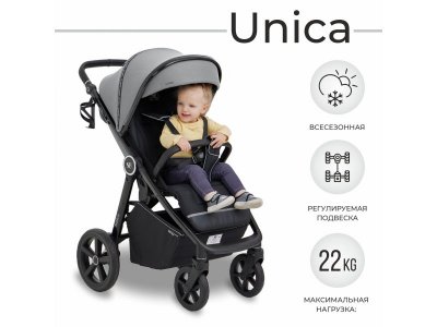 Прогулочная коляска книжка Sweet Baby Unica 1-00426760_1