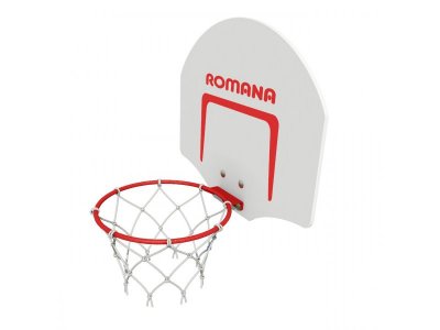 Щит баскетбольный Romana 1.Д-04.03 (подходит к ДСК пр-ва 2024 г) 1-00426906_1