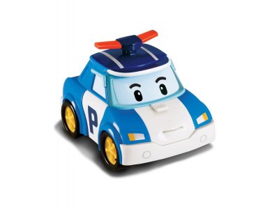 Трансформер Robocar Poli Поли 10 см 1-00427255_3