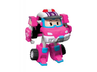 Трансформер Robocar Poli Сэнди 10 см 1-00427257_1