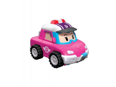 Трансформер Robocar Poli Сэнди 10 см 1-00427257_2