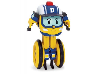 Трансформер Robocar Poli Дрони 10 см 1-00427258_2