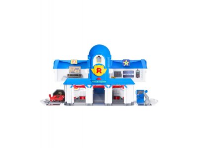 Набор игровой Robocar Poli Поли штаб-квартира 1-00427260_4