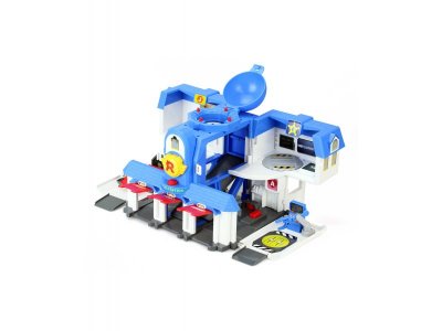 Набор игровой Robocar Poli Поли штаб-квартира 1-00427260_7