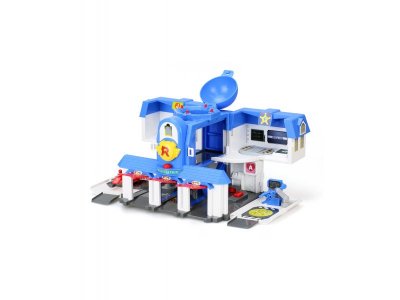 Набор игровой Robocar Poli Поли штаб-квартира 1-00427260_9