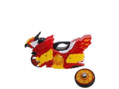 Набор игровой Moto Fighters Боевой мотоцикл с волчком Огненный сокол 1-00427271_4