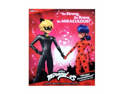 Набор игровой Леди Баг и Супер-кот Miraculous Леди Баг и Супер-кот: миссия выполнена 1-00427286_4