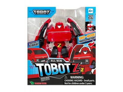 Робот-трансформер Tobot Тобот мини Z New 1-00427287_4