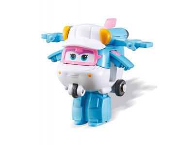 Трансформер мини Super Wings Лайм 1-00427294_1