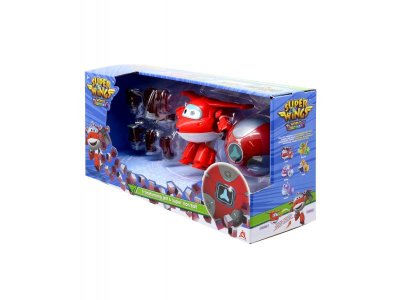 Трансформер Super Wings Джетт с супер шаром 1-00427295_5