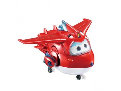 Трансформер Super Wings Супер Крылья Джетт Movie line 1-00427296_2