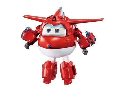 Трансформер Super Wings Супер Крылья Джетт Movie line 1-00427296_1